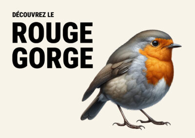 Rouge-gorge